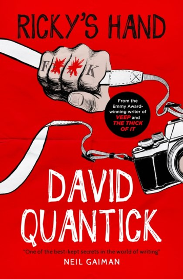 Ricky's Hand Quantick David