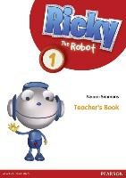 Ricky the Robot 1 Teachers Book Simmons Naomi