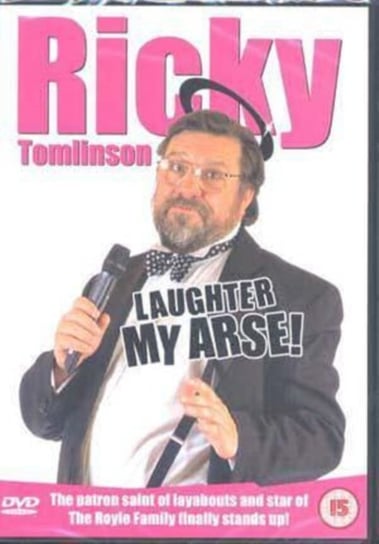 Ricky Tomlinson: Laughter My Arse! (brak polskiej wersji językowej) VVL