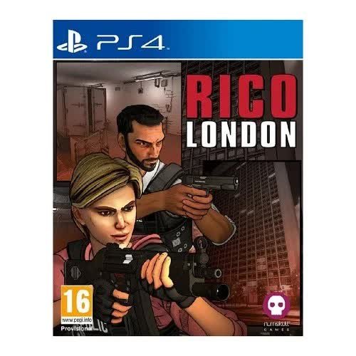 Rico London, PS4 Inny producent