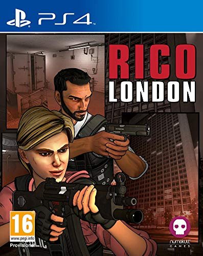 RICO LONDYN STANDARD - PS4 Inna marka