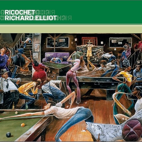 Ricochet Richard Elliot