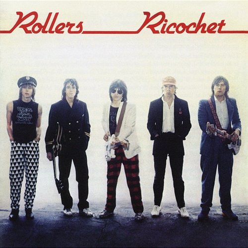 Ricochet Bay City Rollers