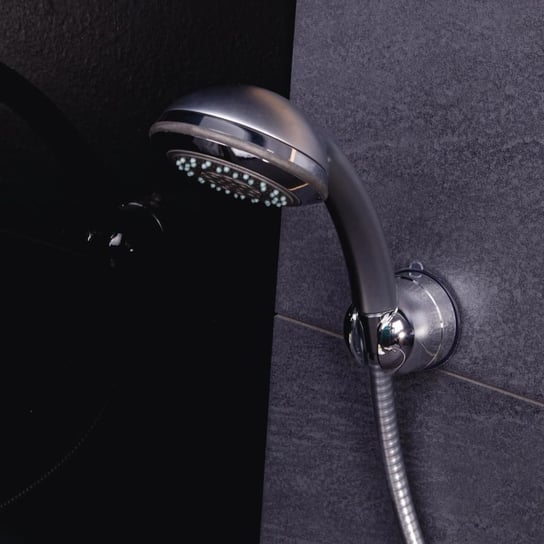 RIDDER Uchwyt na słuchawkę prysznicową, 6x6,5x6,5 cm, chromowy RIDDER