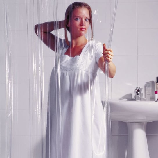RIDDER Zasłona prysznicowa Brilliant, 180x200 cm RIDDER