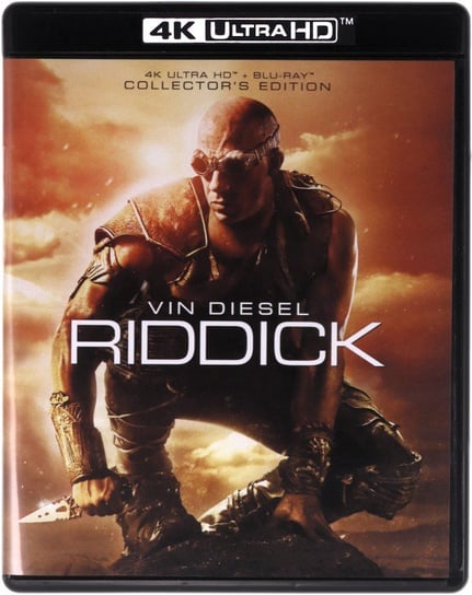 Riddick Various Directors