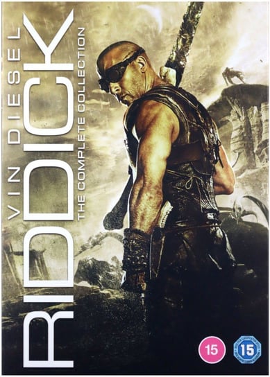 Riddick: The Complete Collection Twohy David