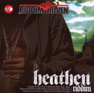 Riddim Drive:heathen Various Artists