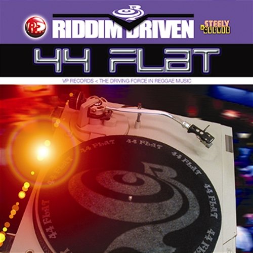 Riddim Driven: 44 Flat Various Artists
