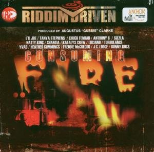 Riddim Driven:consuming Various Artists