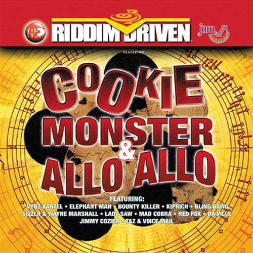 Riddim Driven: Cookie Monster & Allo Allo Various Artists