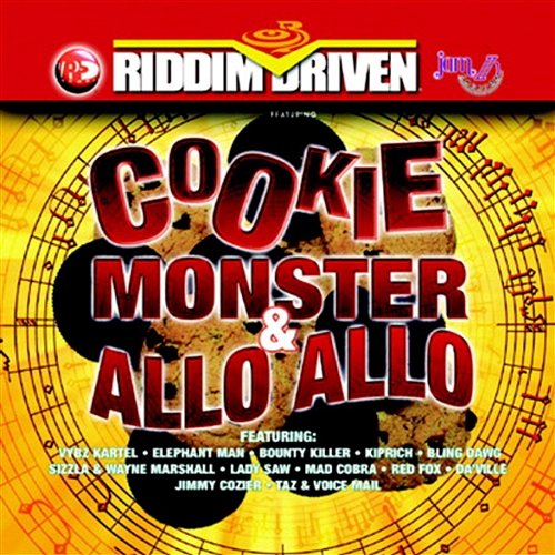 Riddim Driven: Cookie Monster & Allo Allo Various Artists