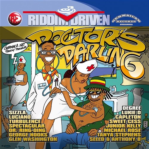 Riddim Driven: Doctor's Darling Various Artists