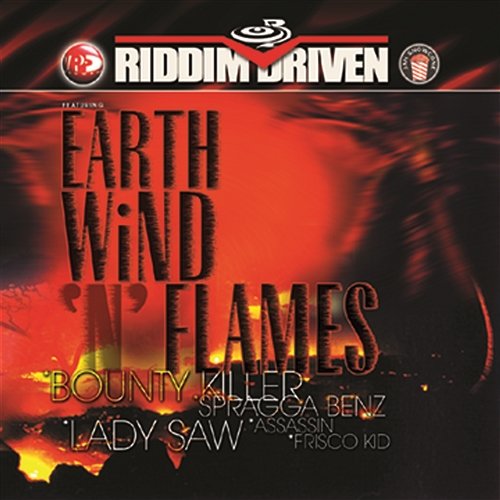 Riddim Driven: Earth Wind N Flames Various Artists