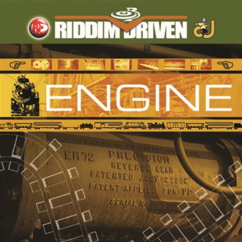 Riddim Driven: Engine Various Artists