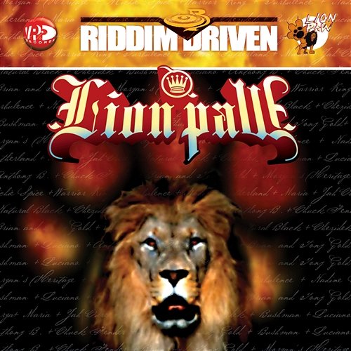 Riddim Driven: Lion Paw Various Artists