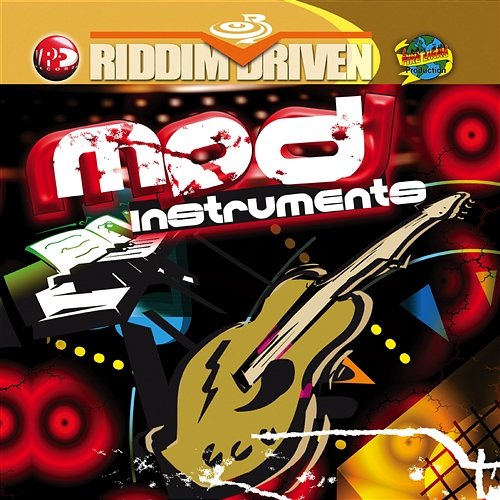 Riddim Driven: Mad Instruments Various Artists