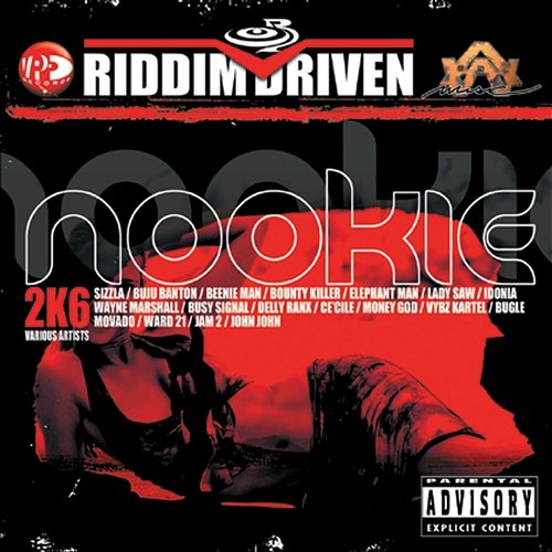 Riddim Driven: Nookie 2k6 Various Artists