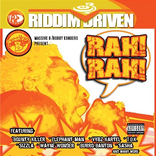 Riddim Driven: Rah Rah Various Artists