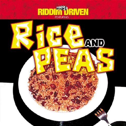 Riddim Driven: Rice & Peas Various Artists