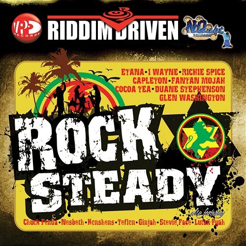 Riddim Driven: Rocksteady Various Artists
