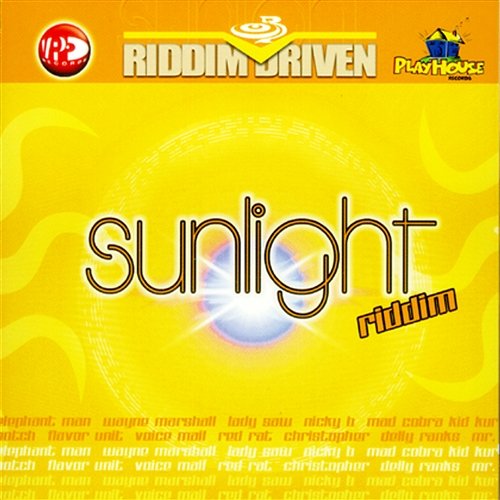 Riddim Driven: Sunlight Various Artists