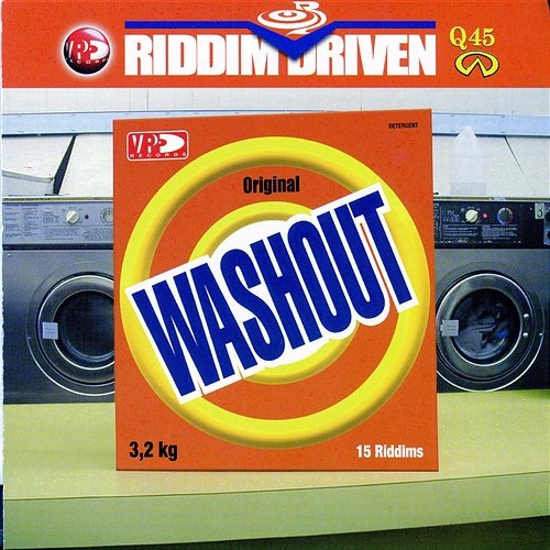 Riddim Driven: Wash Out Various Artists