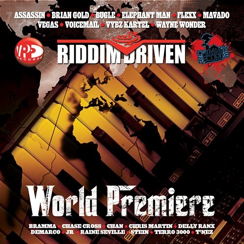 Riddim Driven: World Premiere Various Artists