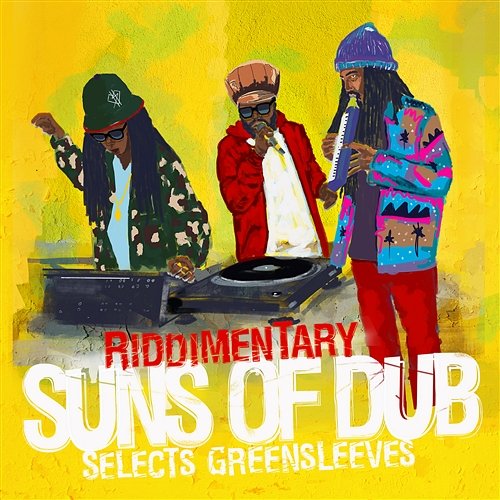 Riddimentary: Suns Of Dub Selects Greensleeves Various Artists