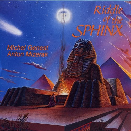 Riddle Of The Sphinx Michel Genest, Anton Mizerak