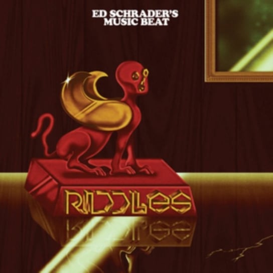 Riddles (kolorowy winyl) Ed Schrader's Music Beat