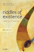 Riddles of Existence Conee Earl, Sider Theodore