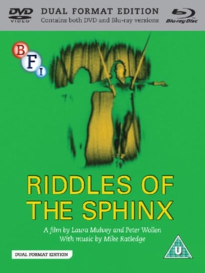 Riddles of the Sphinx (brak polskiej wersji językowej) Wollen Peter, Mulvey Laura