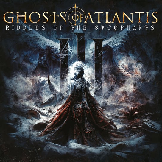 Riddles Of The Sycophants, płyta winylowa Ghosts Of Atlantis