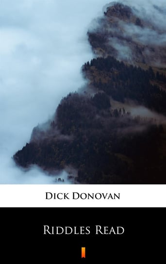Riddles Read Dick Donovan