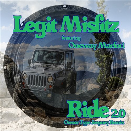 Ride 2.0 Legit Misfitz