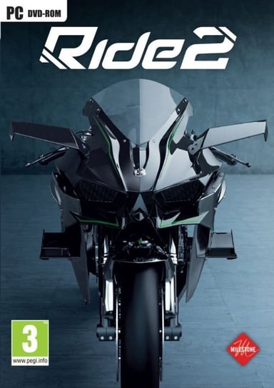 Ride 2 , PC Milestone