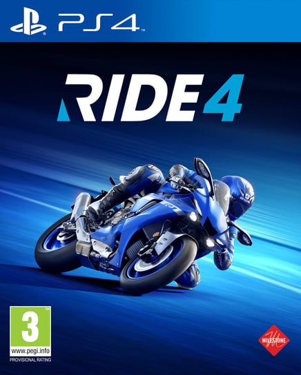 Ride 4 (PS4) Koch Media