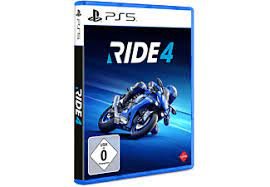 Ride 4, PS5 Milestone