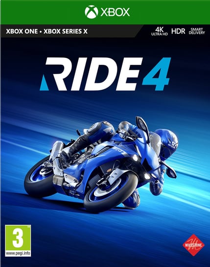 Ride 4 (Xone) Koch Media