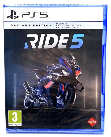 Ride 5: Day One Edition, PS5 Inny producent