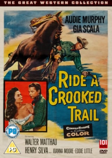 Ride a Crooked Trail (brak polskiej wersji językowej) Hibbs Jesse