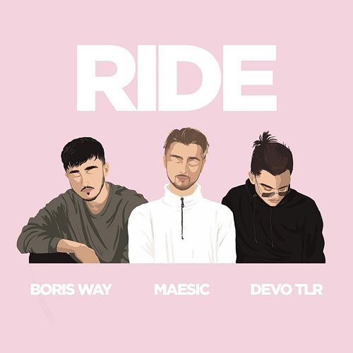 Ride Boris Way, Maesic feat. Devo TLR