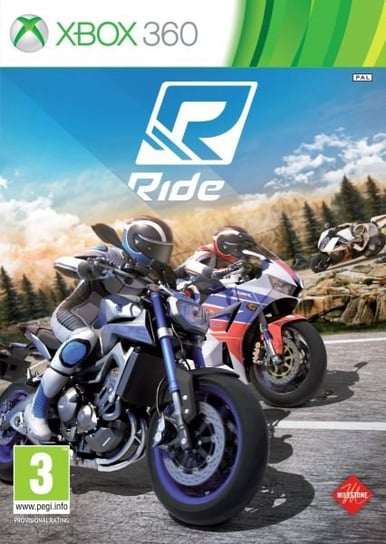 Ride Milestone
