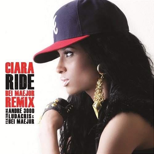 Ride (Bei Maejor Remix) Ciara feat. André 3000, Ludacris, Maejor