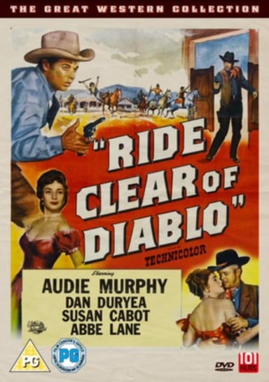 Ride Clear of Diablo (brak polskiej wersji językowej) Hibbs Jesse