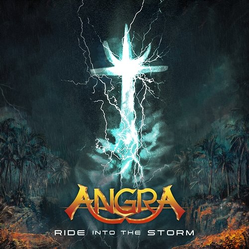 Ride Into The Storm Angra