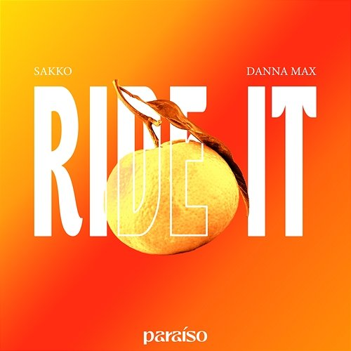 Ride It SAKKO & Danna Max