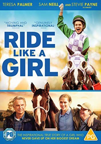 Ride Like A Girl (Dogonić marzenia) Griffiths Rachel