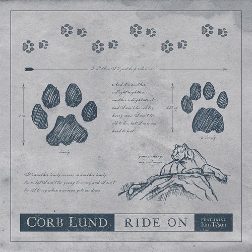 Ride On Corb Lund feat. Ian Tyson